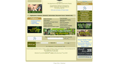 Desktop Screenshot of kissankerala.net